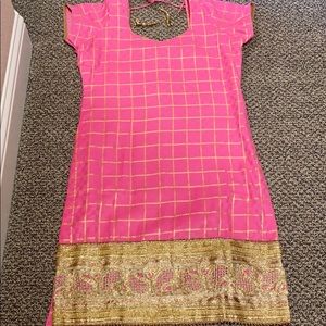 Indian salwar kameez suit for women